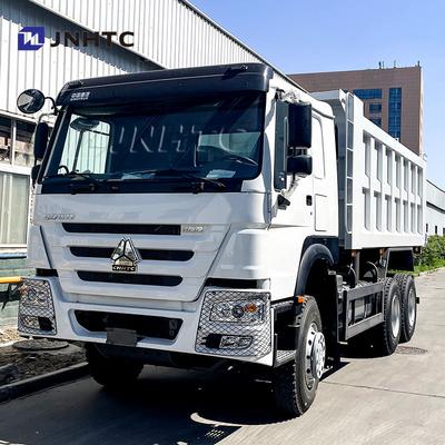 Camion pesante 6 per 4 Usato Nuovo 20 Cbm 300HP-450HP 10Wheels Tipper Camion di scarico