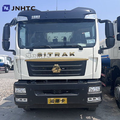 Howo SITRAK 4*2 caricatore posteriore camion della spazzatura compressi camion della spazzatura