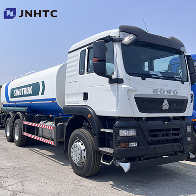 HOWO TX 20000 Litri Cisterna d'acqua Camion con spruzzatore di acqua per pulizia stradale Camion spruzzatore