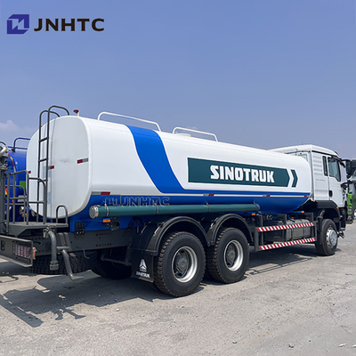 HOWO TX 20000 Litri Cisterna d'acqua Camion con spruzzatore di acqua per pulizia stradale Camion spruzzatore