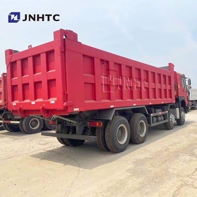 6x4 10 ruota 400hp Tipper ultimo modello prezzo più economico Sinotruk Howo Hohan In Africa