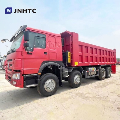 6x4 10 ruota 400hp Tipper ultimo modello prezzo più economico Sinotruk Howo Hohan In Africa
