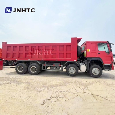 6x4 10 ruota 400hp Tipper ultimo modello prezzo più economico Sinotruk Howo Hohan In Africa
