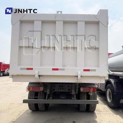 Nuovo / Usato Sinotruk Howo Dump Trucks 400hp Camion pesante 10 ruote a guida sinistra Camion a cappello per l' Africa