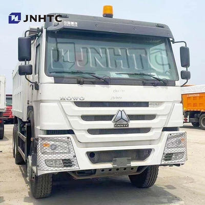 Nuovo / Usato Sinotruk Howo Dump Trucks 400hp Camion pesante 10 ruote a guida sinistra Camion a cappello per l' Africa