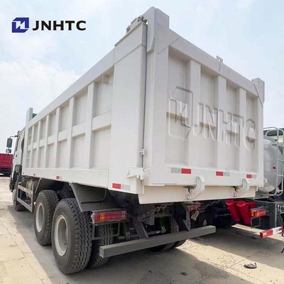 Nuovo / Usato Sinotruk Howo Dump Trucks 400hp Camion pesante 10 ruote a guida sinistra Camion a cappello per l' Africa
