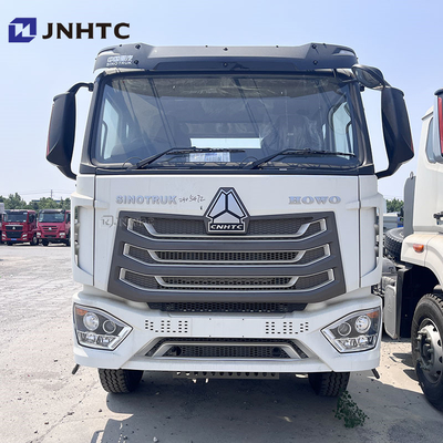 HOWO NX 10 Ruote 380hp Semi-trattore Camion testa Diesel Carburante manuale Trasmissione destra Euro 2 Venta veloce a basso prezzo