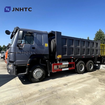 Migliori 6x4 10 ruote Camioneri 336hp 40 tonnellate Usato Sinotruk Camionetti a cavallo a sinistra / destra