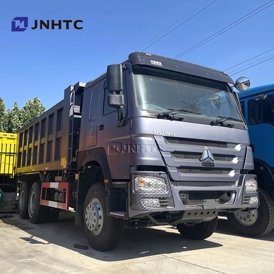 Migliori 6x4 10 ruote Camioneri 336hp 40 tonnellate Usato Sinotruk Camionetti a cavallo a sinistra / destra