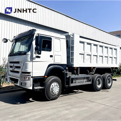 HOWO Prezzo pesante 6 da 4 camion scarico usato nuovo 20 Cbm 300HP-450HP 10wheels tipper camion scarico