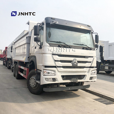 Howo Nuovo 6X4 10 pneumatici Diesel manuale camion pesante con cappello con motore Weichai Euro 2 standard di emissioni sterzo sinistro