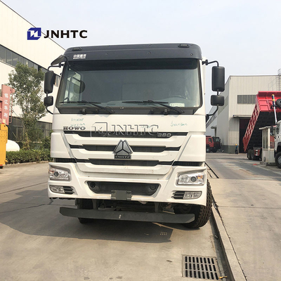 Howo Nuovo 6X4 10 pneumatici Diesel manuale camion pesante con cappello con motore Weichai Euro 2 standard di emissioni sterzo sinistro
