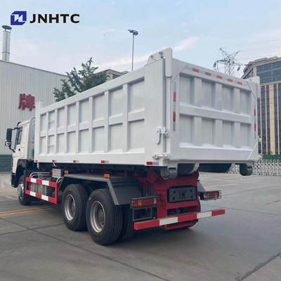 Nuovo/usato HOWO 375 /430hp HOWO Camion a cappello 6x4 8x4 10 ruote 50 tonnellate a destra Camion a scarico