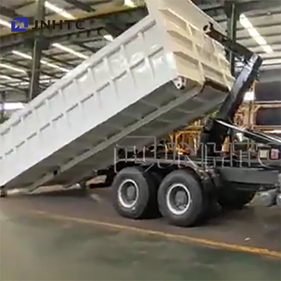 Nuovo HOWO 12 ruote 18cbm distaccabile Carriage Hook Lift Arm Raccolta rifiuti Trasporto camion della spazzatura