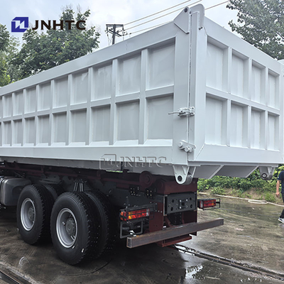 Nuovo HOWO 12 ruote 18cbm distaccabile Carriage Hook Lift Arm Raccolta rifiuti Trasporto camion della spazzatura
