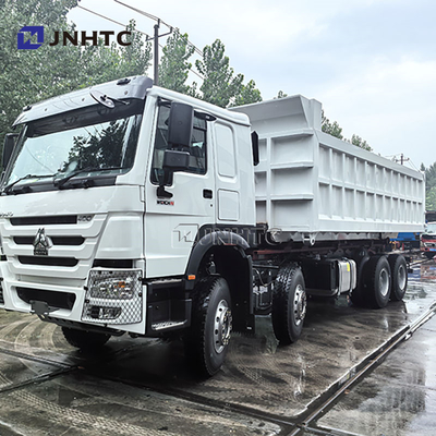 Nuovo HOWO 12 ruote 18cbm distaccabile Carriage Hook Lift Arm Raccolta rifiuti Trasporto camion della spazzatura