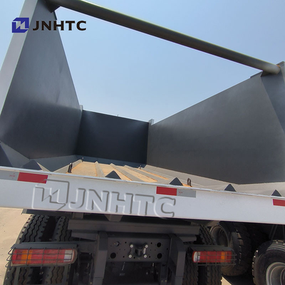 336 cavalli di potenza HOWO Tipper Dump Truck 6x4 Trazione