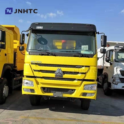 Best sellers 6x4 Sinotruk Dump Trucks 40 tonnellate di seconda mano