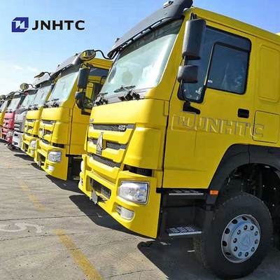 Best sellers 6x4 Sinotruk Dump Trucks 40 tonnellate di seconda mano