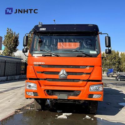 Usato HOWO 6x4 336hp 10 ruote 20 metri cubi Sinotruck Howo Dump Tipper Truck In vendita