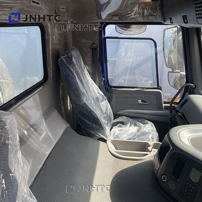 Howo 40 Ton Dump Truck 6x4 Trasmissione manuale 336HP 10 Ruote Euro 2 Standard Diesel Fuel Tipper Truck