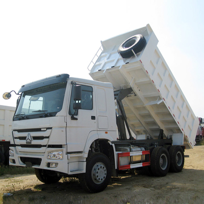 modello resistente del ribaltatore di Sinotruk Howo7 dell'autocarro con cassone ribaltabile di 6x4 18M3-20M3 per 40-50T