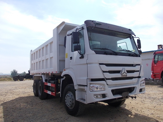 modello resistente del ribaltatore di Sinotruk Howo7 dell'autocarro con cassone ribaltabile di 6x4 18M3-20M3 per 40-50T