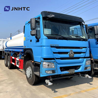 Serbatoio per l'acqua nuovo/usato Howo Serbatoio per l'acqua 20-25m3 Serbatoio per l'acqua in vendita 20000L Camion per l'acqua
