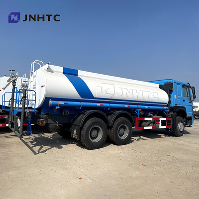 Serbatoio per l'acqua nuovo/usato Howo Serbatoio per l'acqua 20-25m3 Serbatoio per l'acqua in vendita 20000L Camion per l'acqua