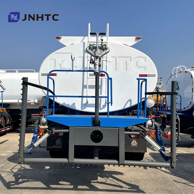 Serbatoio per l'acqua nuovo/usato Howo Serbatoio per l'acqua 20-25m3 Serbatoio per l'acqua in vendita 20000L Camion per l'acqua