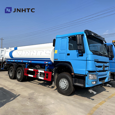 Serbatoio per l'acqua nuovo/usato Howo Serbatoio per l'acqua 20-25m3 Serbatoio per l'acqua in vendita 20000L Camion per l'acqua
