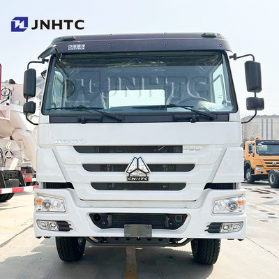 Prezzi bassi Sprinkler Tank Truck HOWO Water Tank Trucks 6X4 400HP Per l'acqua potabile Spedizione di deposito