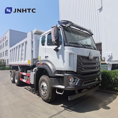 Camion sinotruk pesanti 6x4 10 ruote 40Ton 380hp 400hp nuovo e usato Howo Dump Truck di alta qualità