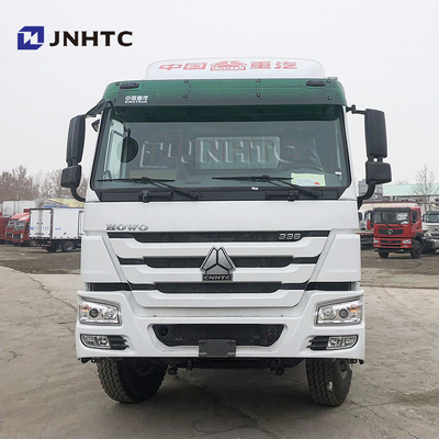 Nuovo Howo 336HP Cargo Van Truck 6*4 Fence Cargo Truck Cargo Truck