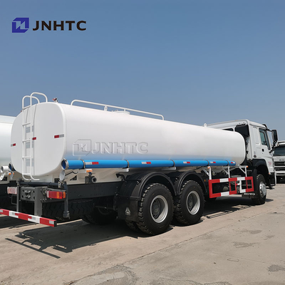 Howo Tanker Acqua 336hp 20-25m3 Serbatoio di stoccaggio dell'acqua 20000L Tanker Acqua camion in vendita