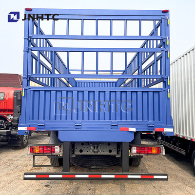 Miglior Howo Cargo Truck 6x4 10 Wheeler 420HP Nuovo pesante Sinotruck Camion Recinzione Cargo Trucks Hot Sale
