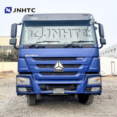Miglior Howo Cargo Truck 6x4 10 Wheeler 420HP Nuovo pesante Sinotruck Camion Recinzione Cargo Trucks Hot Sale