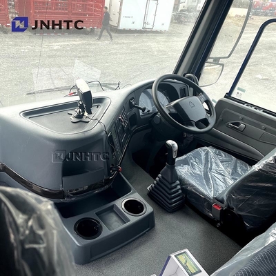 Miglior Howo Cargo Truck 6x4 10 Wheeler 420HP Nuovo pesante Sinotruck Camion Recinzione Cargo Trucks Hot Sale
