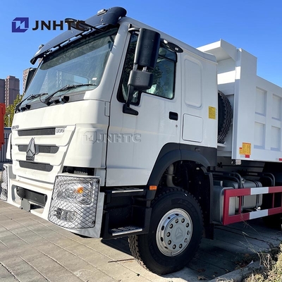 Nuovo/usato Howo Tipper Truck 336hp 20-35 Ton 6x4 Nuovo/usato Howo Dump Truck in vendita