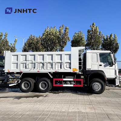 Nuovo/usato Howo Tipper Truck 336hp 20-35 Ton 6x4 Nuovo/usato Howo Dump Truck in vendita