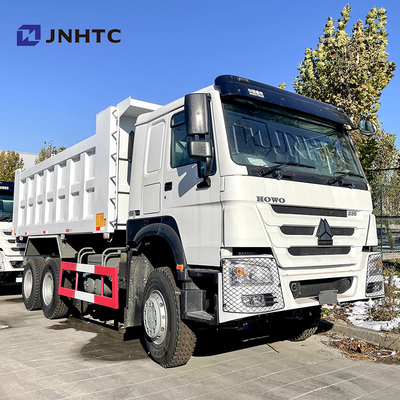 Nuovo/usato Howo Tipper Truck 336hp 20-35 Ton 6x4 Nuovo/usato Howo Dump Truck in vendita