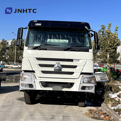 Nuovo/usato Howo Tipper Truck 336hp 20-35 Ton 6x4 Nuovo/usato Howo Dump Truck in vendita