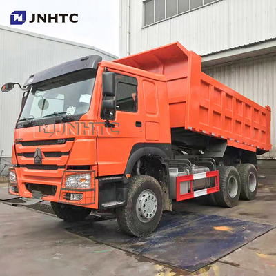 Usato e Nuovo Camionino Sinotruk Howo 6x4 10 ruote Usato 336hp Euro3 Con 40 tonnellate di camion