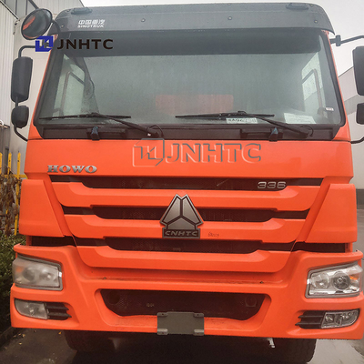 Usato e Nuovo Camionino Sinotruk Howo 6x4 10 ruote Usato 336hp Euro3 Con 40 tonnellate di camion