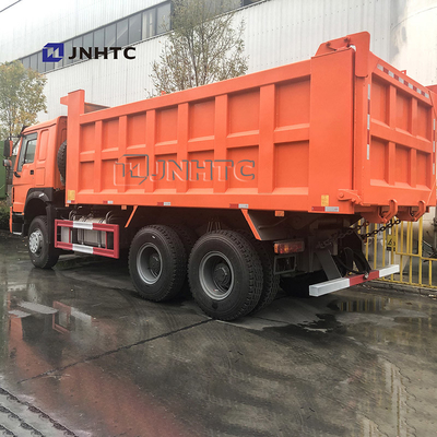 Usato e Nuovo Camionino Sinotruk Howo 6x4 10 ruote Usato 336hp Euro3 Con 40 tonnellate di camion