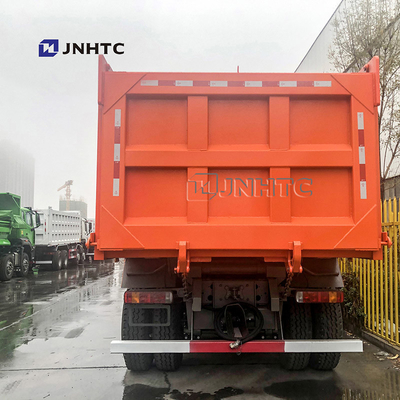Usato e Nuovo Camionino Sinotruk Howo 6x4 10 ruote Usato 336hp Euro3 Con 40 tonnellate di camion