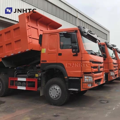 Usato e Nuovo Camionino Sinotruk Howo 6x4 10 ruote Usato 336hp Euro3 Con 40 tonnellate di camion