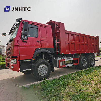 Camion di scarico pesante multifunzione alta capacità del motore HOWO Prezzo di vendita diretta di fabbrica 6*4 Camion di scarico