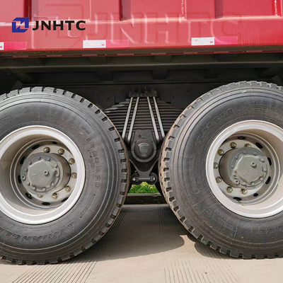Camion di scarico pesante multifunzione alta capacità del motore HOWO Prezzo di vendita diretta di fabbrica 6*4 Camion di scarico