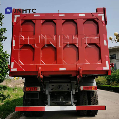 Camion di scarico pesante multifunzione alta capacità del motore HOWO Prezzo di vendita diretta di fabbrica 6*4 Camion di scarico